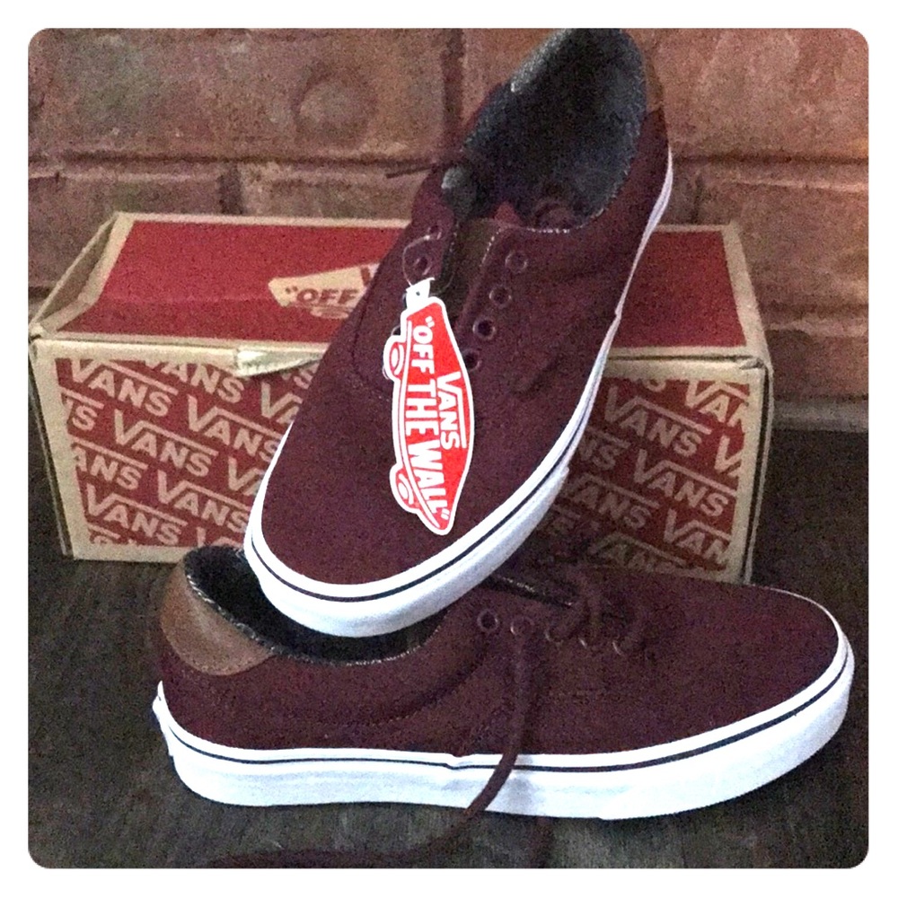 Vans-Never Worn